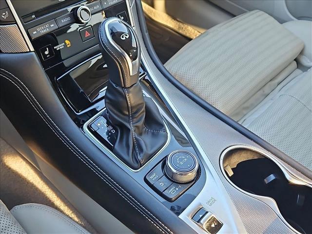used 2018 INFINITI Q50 car, priced at $19,789