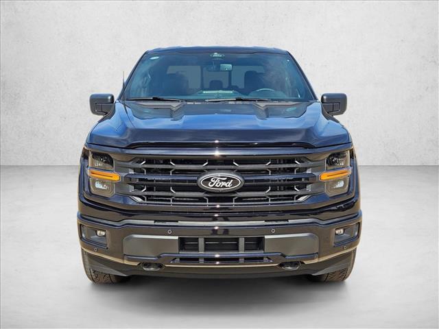 new 2026 Ford F-150 car, priced at $53,636