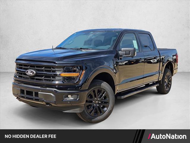 new 2026 Ford F-150 car, priced at $53,636
