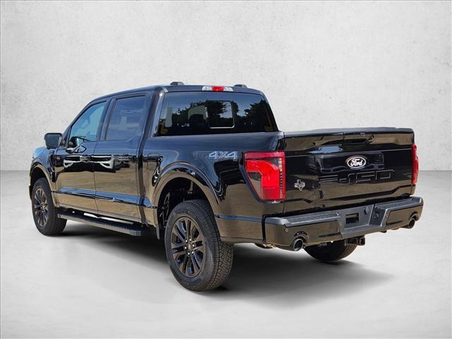 new 2026 Ford F-150 car, priced at $53,636