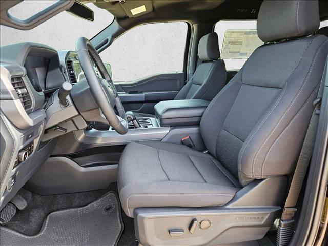 new 2026 Ford F-150 car, priced at $53,636