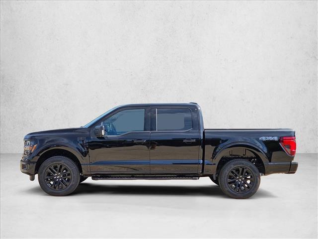 new 2026 Ford F-150 car, priced at $53,636