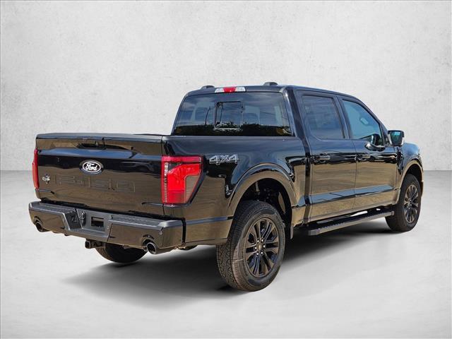 new 2026 Ford F-150 car, priced at $53,636