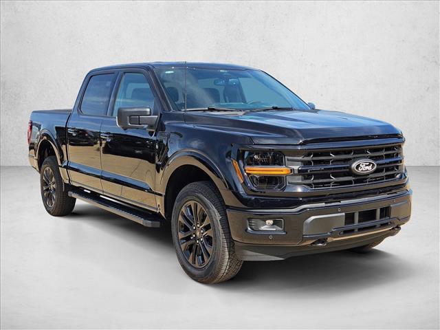 new 2026 Ford F-150 car, priced at $53,636