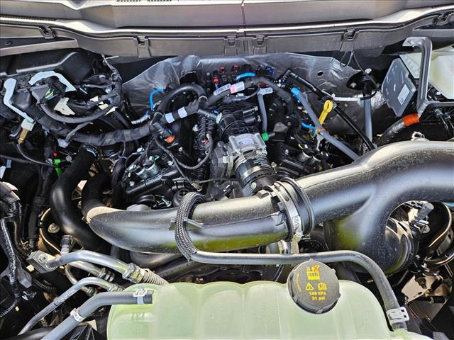new 2026 Ford F-150 car, priced at $53,636