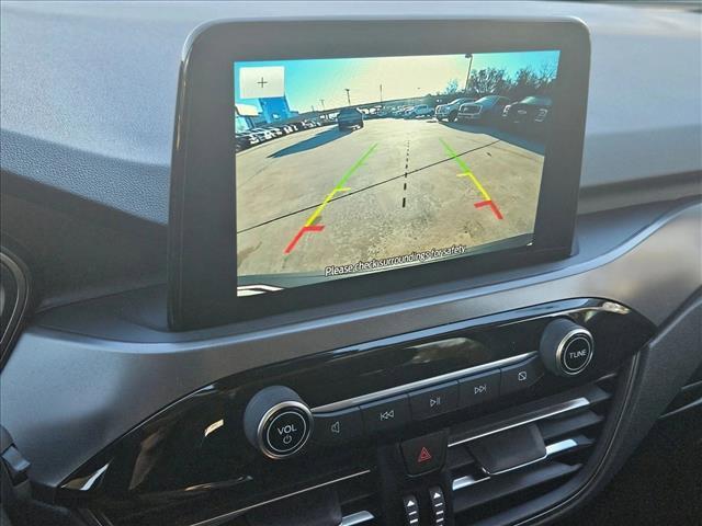 new 2026 Ford Escape car, priced at $26,999