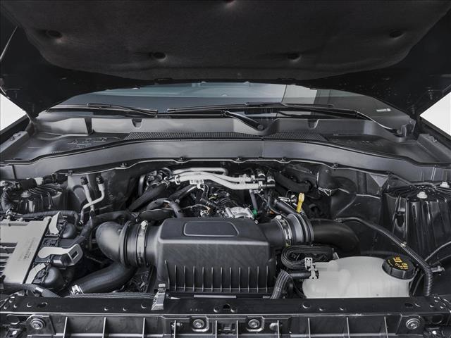 new 2027 Ford Explorer car, priced at $51,730