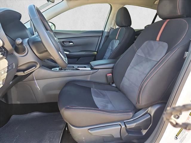 used 2024 Nissan Sentra car, priced at $20,395