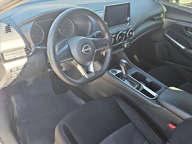 used 2024 Nissan Sentra car, priced at $20,395