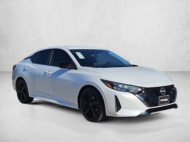 used 2024 Nissan Sentra car, priced at $20,395