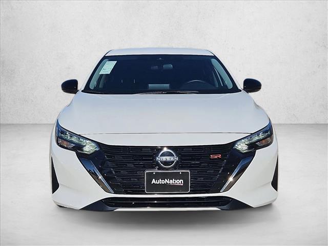 used 2024 Nissan Sentra car, priced at $20,395