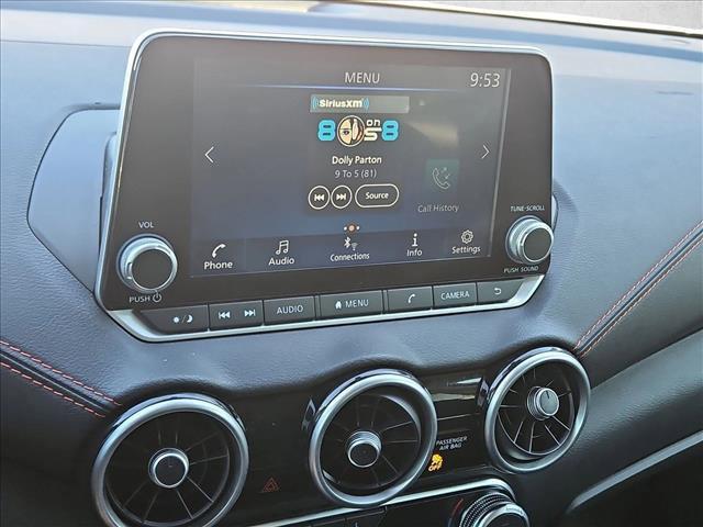 used 2024 Nissan Sentra car, priced at $20,395