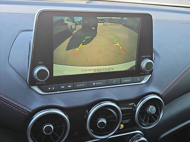 used 2024 Nissan Sentra car, priced at $20,395