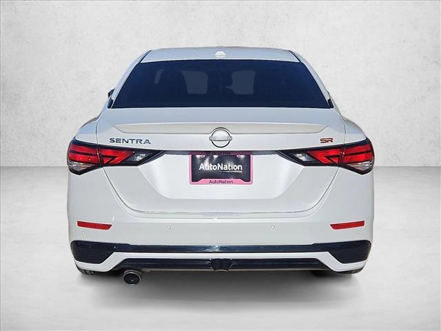 used 2024 Nissan Sentra car, priced at $20,395