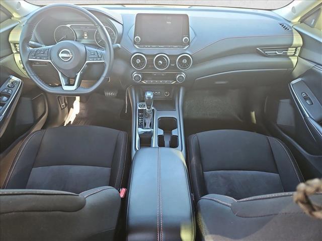 used 2024 Nissan Sentra car, priced at $20,395