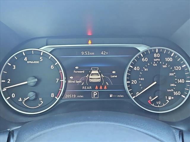 used 2024 Nissan Sentra car, priced at $20,395