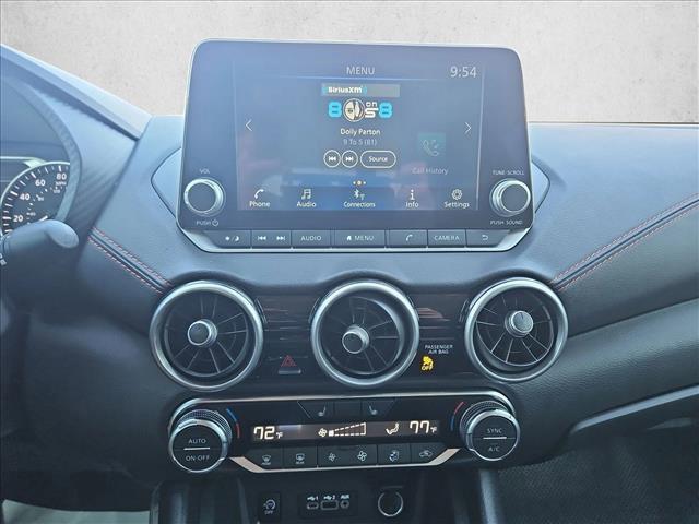 used 2024 Nissan Sentra car, priced at $20,395