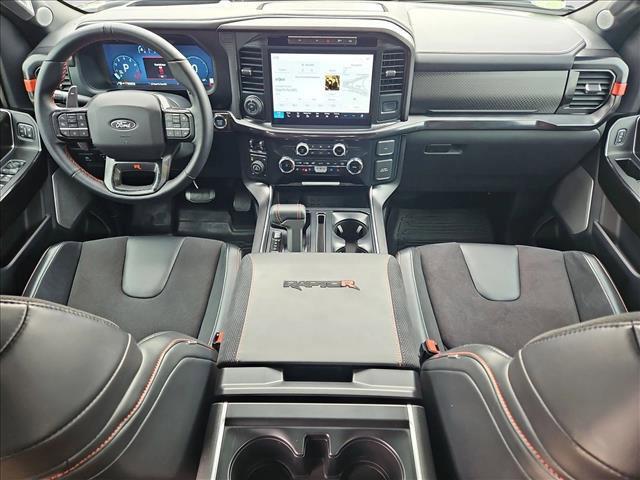 used 2024 Ford F-150 car, priced at $109,995