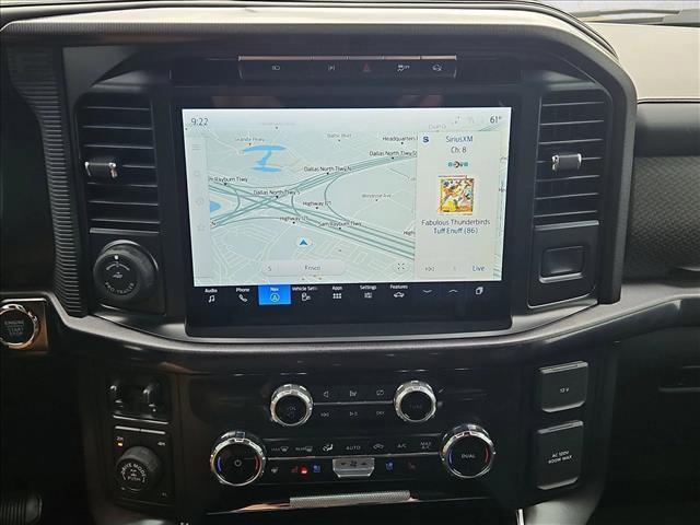 used 2024 Ford F-150 car, priced at $109,995