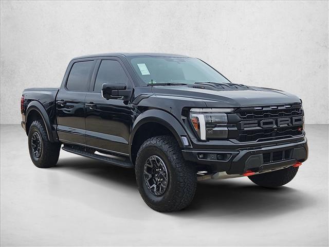 used 2024 Ford F-150 car, priced at $109,995