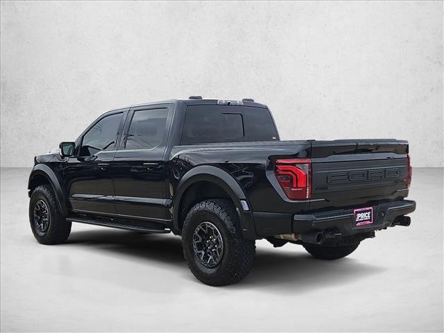 used 2024 Ford F-150 car, priced at $109,995