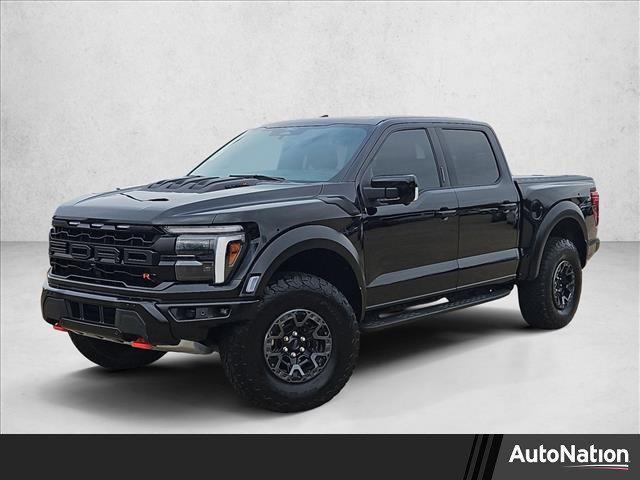 used 2024 Ford F-150 car, priced at $109,995