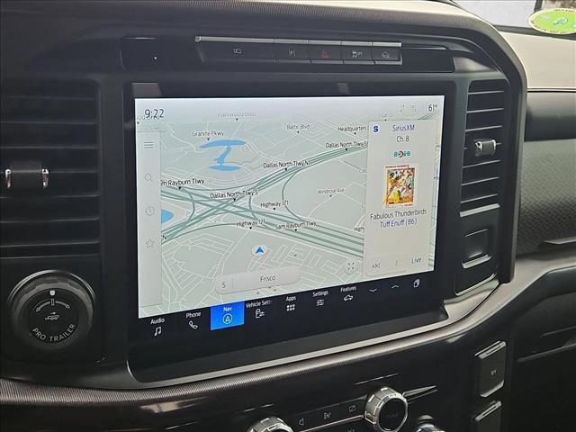 used 2024 Ford F-150 car, priced at $109,995