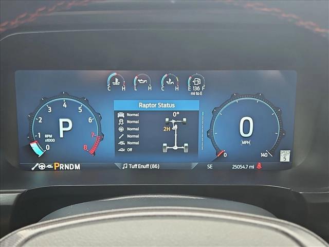 used 2024 Ford F-150 car, priced at $109,995