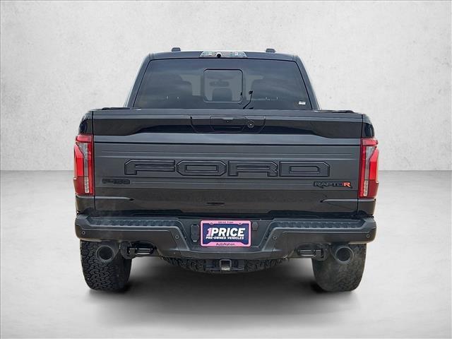 used 2024 Ford F-150 car, priced at $109,995