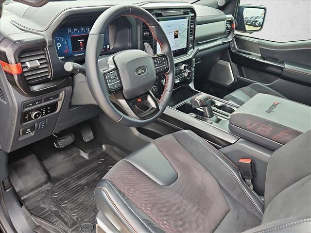 used 2024 Ford F-150 car, priced at $109,995