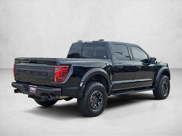 used 2024 Ford F-150 car, priced at $109,995