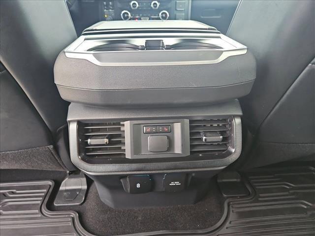 used 2024 Ford F-150 car, priced at $109,995