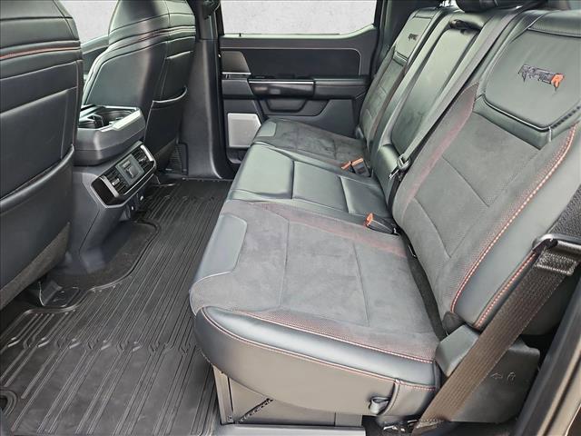 used 2024 Ford F-150 car, priced at $109,995