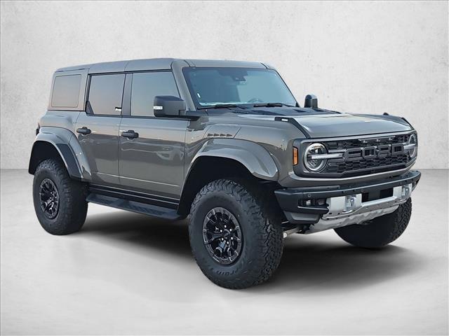 new 2025 Ford Bronco car, priced at $80,999