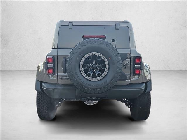 new 2025 Ford Bronco car, priced at $80,999