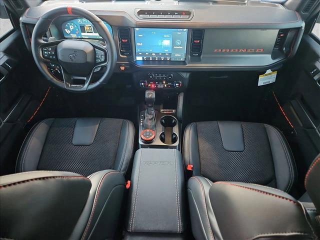 new 2025 Ford Bronco car, priced at $80,999