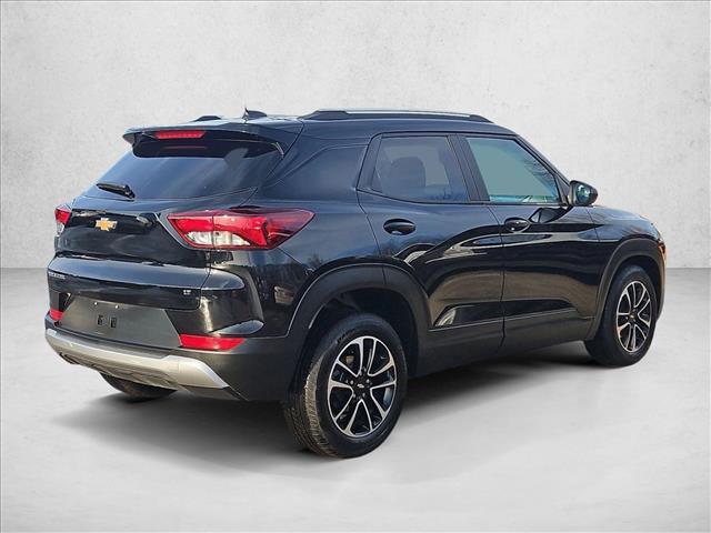 used 2025 Chevrolet TrailBlazer car, priced at $20,795
