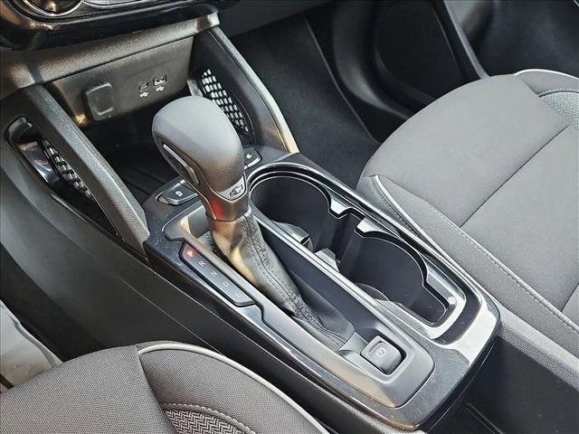 used 2025 Chevrolet TrailBlazer car, priced at $20,795