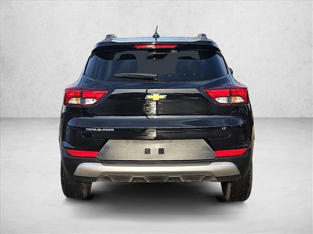 used 2025 Chevrolet TrailBlazer car, priced at $20,795