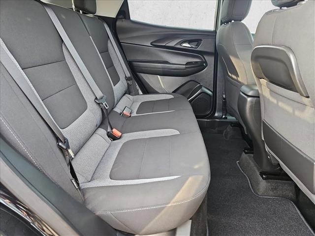 used 2025 Chevrolet TrailBlazer car, priced at $20,795