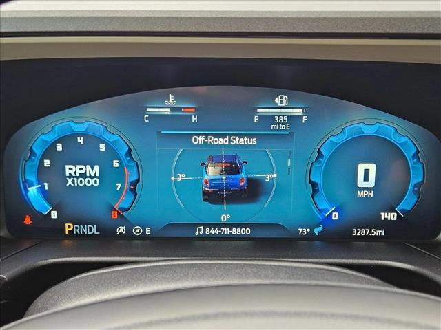used 2025 Ford Bronco Sport car, priced at $28,995