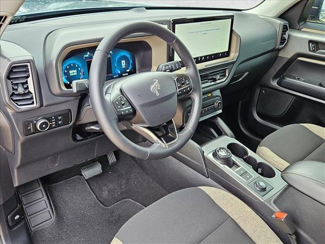 used 2025 Ford Bronco Sport car, priced at $28,995