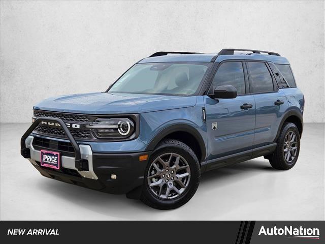 used 2025 Ford Bronco Sport car, priced at $28,995