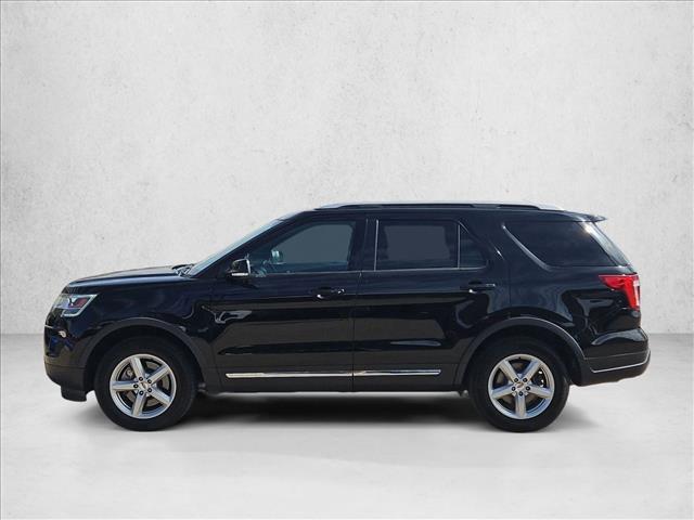 used 2018 Ford Explorer car, priced at $15,672