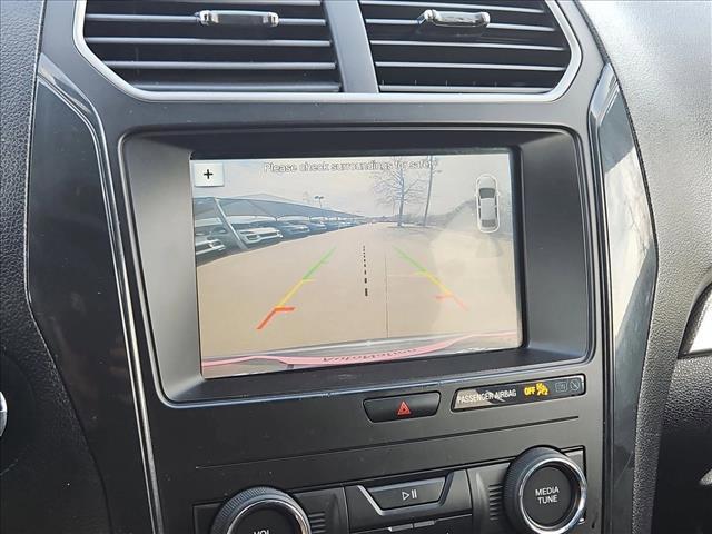 used 2018 Ford Explorer car, priced at $15,672