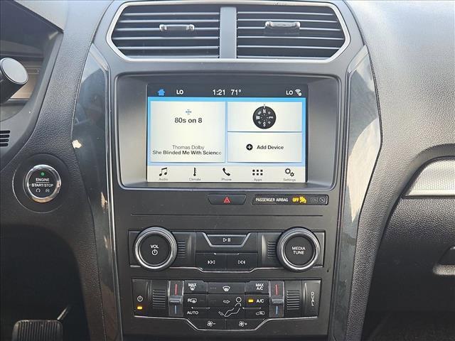 used 2018 Ford Explorer car, priced at $15,672