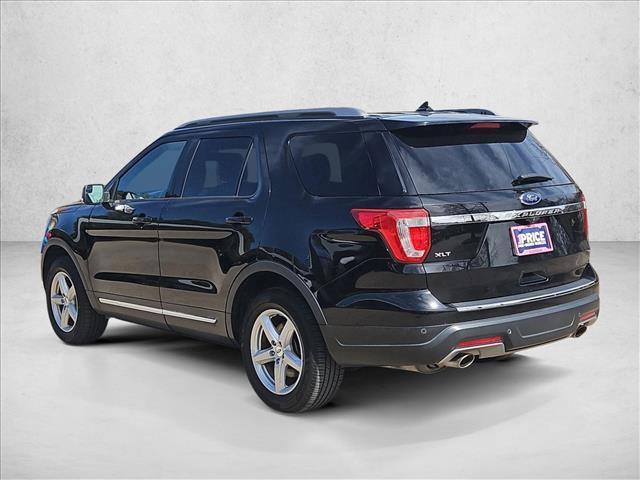 used 2018 Ford Explorer car, priced at $15,672