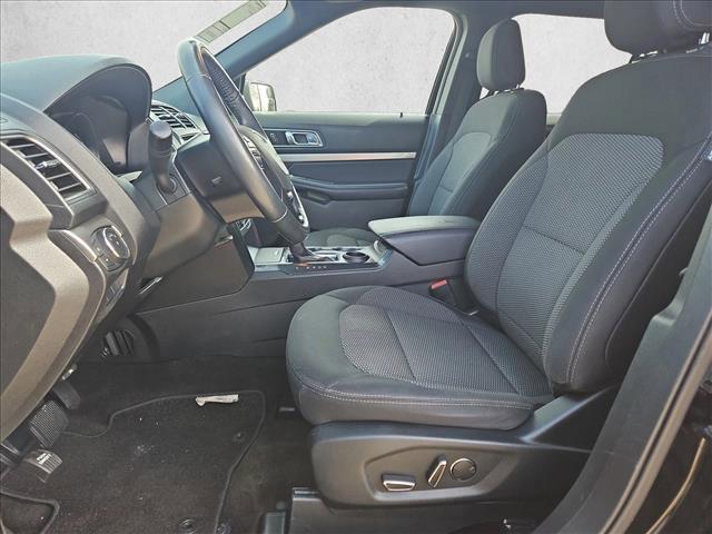 used 2018 Ford Explorer car, priced at $15,672
