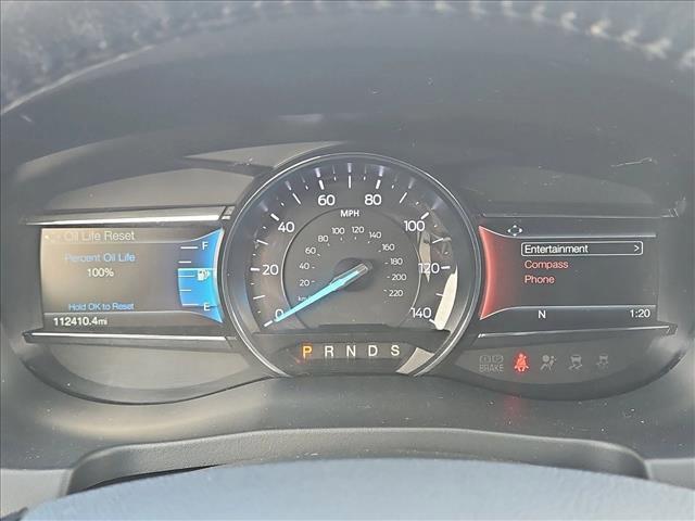 used 2018 Ford Explorer car, priced at $15,672