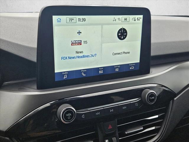 new 2026 Ford Escape car, priced at $25,999